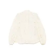[Zimmermann] Zimmermann Floral-embroidered Shirt II NUMERIC NEUTRALS
