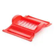 Lekue Microwave Steam Case with Tray 650ml