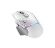 Logitech G502X Plus Wireless Gaming Mouse White