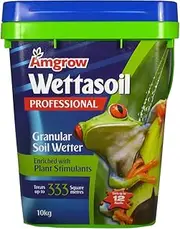 Amgrow Wettasoil Professional Granular Soil Wetter 10 kg