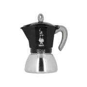 Bialetti Moka Induction Stovetop Brewer | 4-cup