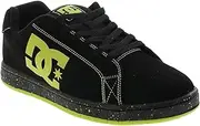 [DC Shoes] DC Men's Gaveler, Black Lemon Green, 10.5 AU