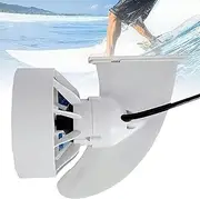 Paddle Board Underwater Propulsion Package 24V Surfboard Electric Motorized Fin, Electric Propeller Surfboard, 5 Speeds Adjustable, Speed Per Hour 6-8 Km-1