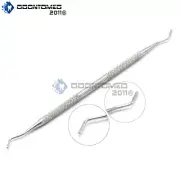 ODM Black's Amalgam Plugger # 2/3 Smooth Dental Instruments