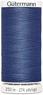 Gutermann Sew All Sewing Thread 250m 435 - Each