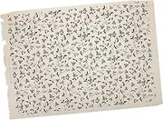 Beautiful Clay Decal Pottery Underglaze Paper DIY Coloring Transfer Paper Easy Application