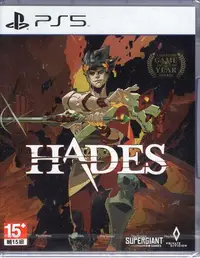 在飛比找Yahoo!奇摩拍賣優惠-PS5遊戲 黑帝斯 Hades 中文版【板橋魔力】