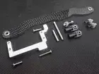 Tamiya Clod/Clodbuster - "BTA" Behind the axle steering kit - Bearing version