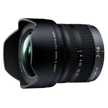 Panasonic LUMIX G VARIO 7-14mm F4 超廣角變焦鏡頭(公司貨)