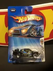 2004 Hot Wheels First Editions Off Track