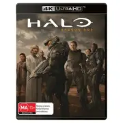 Halo: Season 1 4K Ultra HD | Pablo Schreiber, Natascha McElhone | Region Free