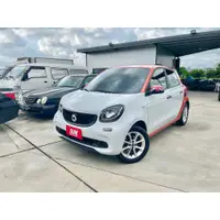 在飛比找蝦皮購物優惠-Smart ForFour 900cc 渦輪 安卓機 女用車