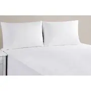 Natural Cotton Mattress Protector SINGLE