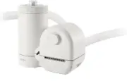 Intex C1500 Cartridge Filter Pump with GFCI for Above Ground Swimming Pools