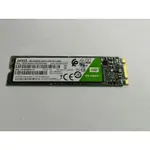 電腦雜貨店～WD 2280 M.2 SATA 240G SSD固態硬碟 二手良品 $450