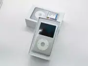 New Apple iPod Classic 7th Generation 256GB Silver (Latest Model) -Sealed -AU