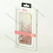 Case-Mate WATERFALL Liquid Glitter Case Cover For Samsung Galaxy S9 - Rose Gold