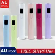 Uv Light For Gel Nailsmini Handheld Uv Led Nail Lamp For Fast Curing Led⇡Displa