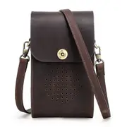 Pu Leather Women Crossbody Bags Mini Luxury Handbags Women Phone Bag Small Female Shoulder Bags Ladies Messenger Bag