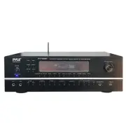 Pyle 7.1-Channel Hi-Fi Bluetooth Stereo Amplifier -2000W AV Home Theater Speaker
