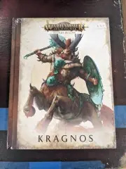 Kragnos Broken Realms Warhammer Age Of Sigmar Games Workshop Fantasy