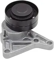 Engine Belt Tensioner V-ribbed Belt AL157596 AL166836 A-AL156090 Compatible For Tractor John Deere