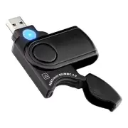 USB 3.2 Multi Memory Card Reader OTG Android Adapter USB3.0 Card Reader for2422
