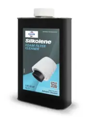 Silkolene Foam Filter Cleaner MX Motocross Motorbike Solvent cleaner - 1L
