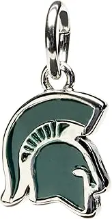 Michigan State Spartan Charm for Bracelets