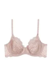Wacoal Lace Perfection Underwired bra - Rose - 34DD 34DD