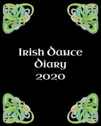 在飛比找博客來優惠-Irish Dance Diary 2020: Irish 