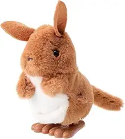 Adorable Wind Up Animal for Interactive Cartoon Design Holiday Present Engaging Plaything for Indoor and Outdoor Fun Enhances Hands Skills