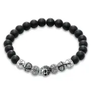 Buy Skull Bracelet by Thomas Sabo online - THOMAS SABO Australia