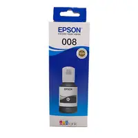 在飛比找Yahoo奇摩購物中心優惠-EPSON T06G 原廠盒裝 黑色 防水 墨水 T06G1