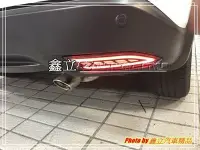 在飛比找Yahoo!奇摩拍賣優惠-※ 鑫立汽車精品 ※ HRV 16-17 LED 野馬 雙功