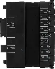 Car Seat Control Module, Front Left Seat Power Control Module, Power Seat Adjuster Recline Switch for W203 W209 W211