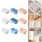 Socks Underwear Closet Storage Box, Closet Organizer