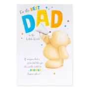 Hallmark Forever Friends Birthday Card for Dad - The Best