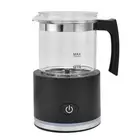 Automatic Milk Frother Split Type Non Stick Hot Cold Milk Steamer For Home DM