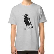 Max the Magpie - Raising funds for BirdLife Australia T-shirt