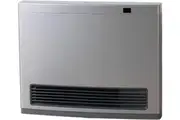 Rinnai Avenger 25MJ Convection Heater Platinum Silver AV25SN3 *NATURAL GAS*