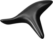 SAFIGLE Natural Bian Stone Gua Massage Tool Ergonomic Scraper for Deep Tissue Muscle Relief and Facial Skincare for and Beauty Clinics