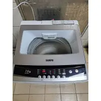 在飛比找蝦皮購物優惠-聲寶SAMPO 7.5公斤 單槽洗衣機 ES-B08F