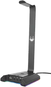 Lycan Gaming Gamma Multimedia 7.1 Surround Sound Headset Stand