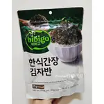 現貨 韓國 CJ BIBIGO 新包裝 朴敘俊 名家 大容量 韓式 醬油 奶油 海苔酥 海苔 海苔鬆 拌飯 50G