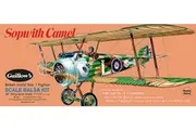 Sopwith Camel 1:12 Balsa Model Kit