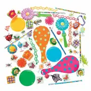 Spring Assortment - Toys - 100 Pieces