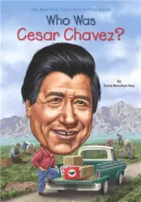 在飛比找三民網路書店優惠-Who Was Cesar Chavez?