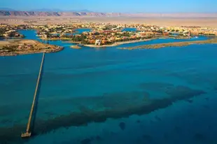 阿爾古納喜來登美麗華度假村Sheraton Miramar Resort El Gouna