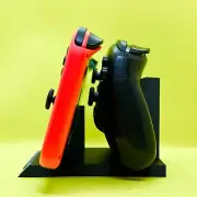Nintendo Switch and Pro Controller Display Stand fit Switch Console + Controller
